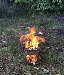 Outdoor Stove