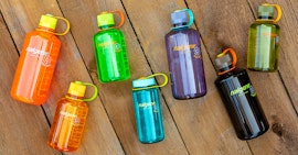 Vattenflaska Nalgene, NM 1L Sustain
