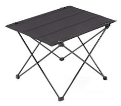 Campingbord - hopfällbart