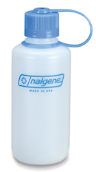Vattenflaska Ultralätt NM 0,5L HDPE - Nalgene