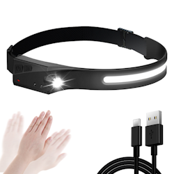 Pannlampa LX350 COB+LED