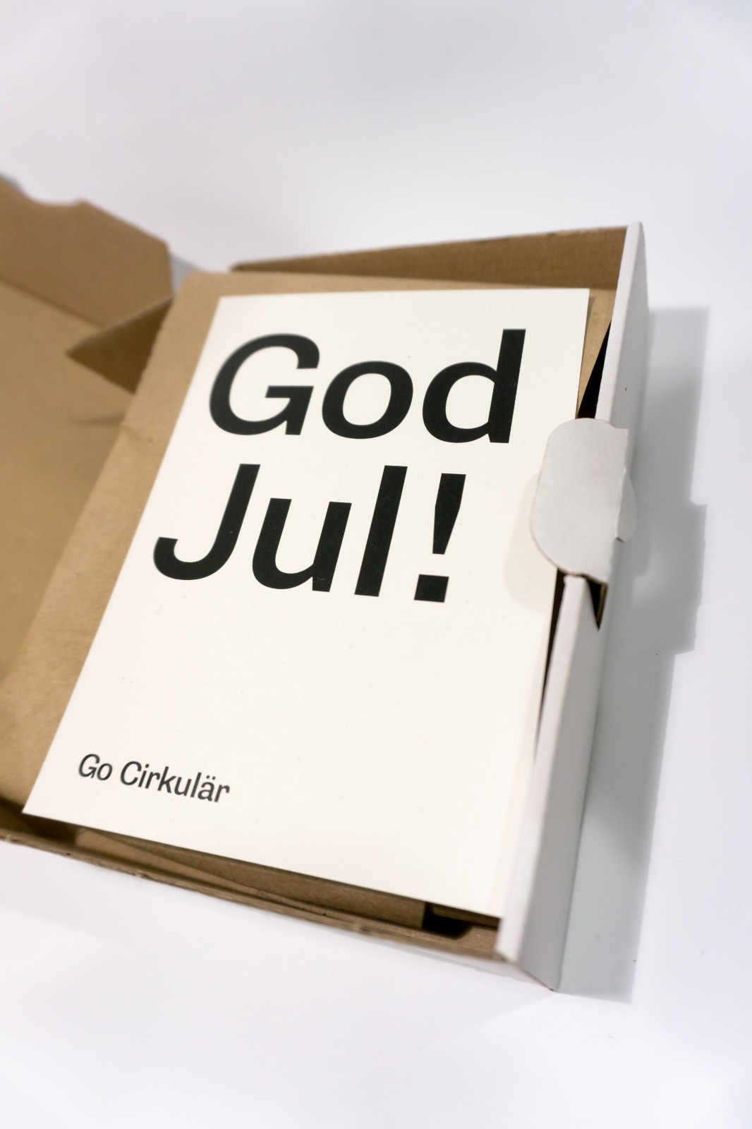 God Jul Box