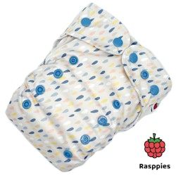 Rasppies - Comfort OS - Boho Rain
