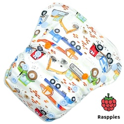 Rasppies - AIO Side Snap OS - Under Construction