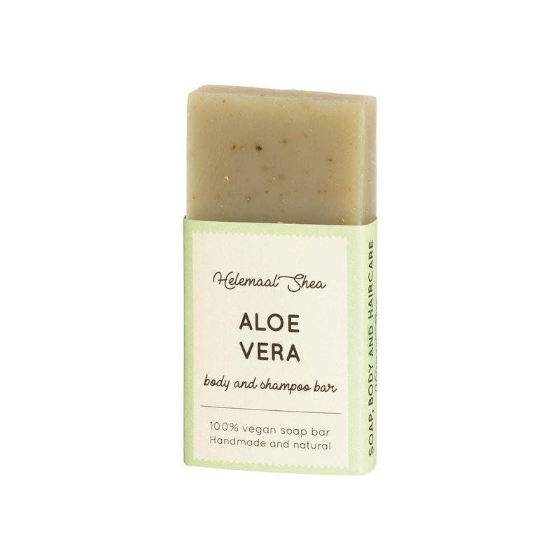 Aloe Vera Body and Shampoo Bar