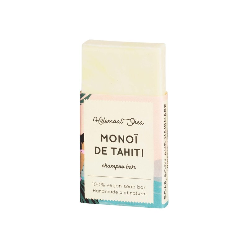 Monoi de Tahiti Hair Soap