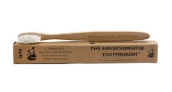 The Environmental Toothbrush - Bambutandborste