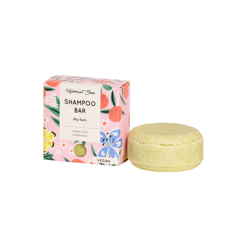 Shampoo Bar - dry hair 80g