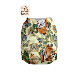 Mama Koala - Pocketblöja 2.0 - Jungle