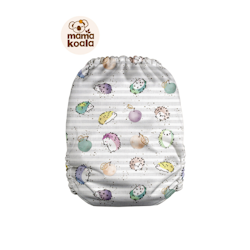 Mama Koala - Pocketblöja 2.0 - Hedgehogs