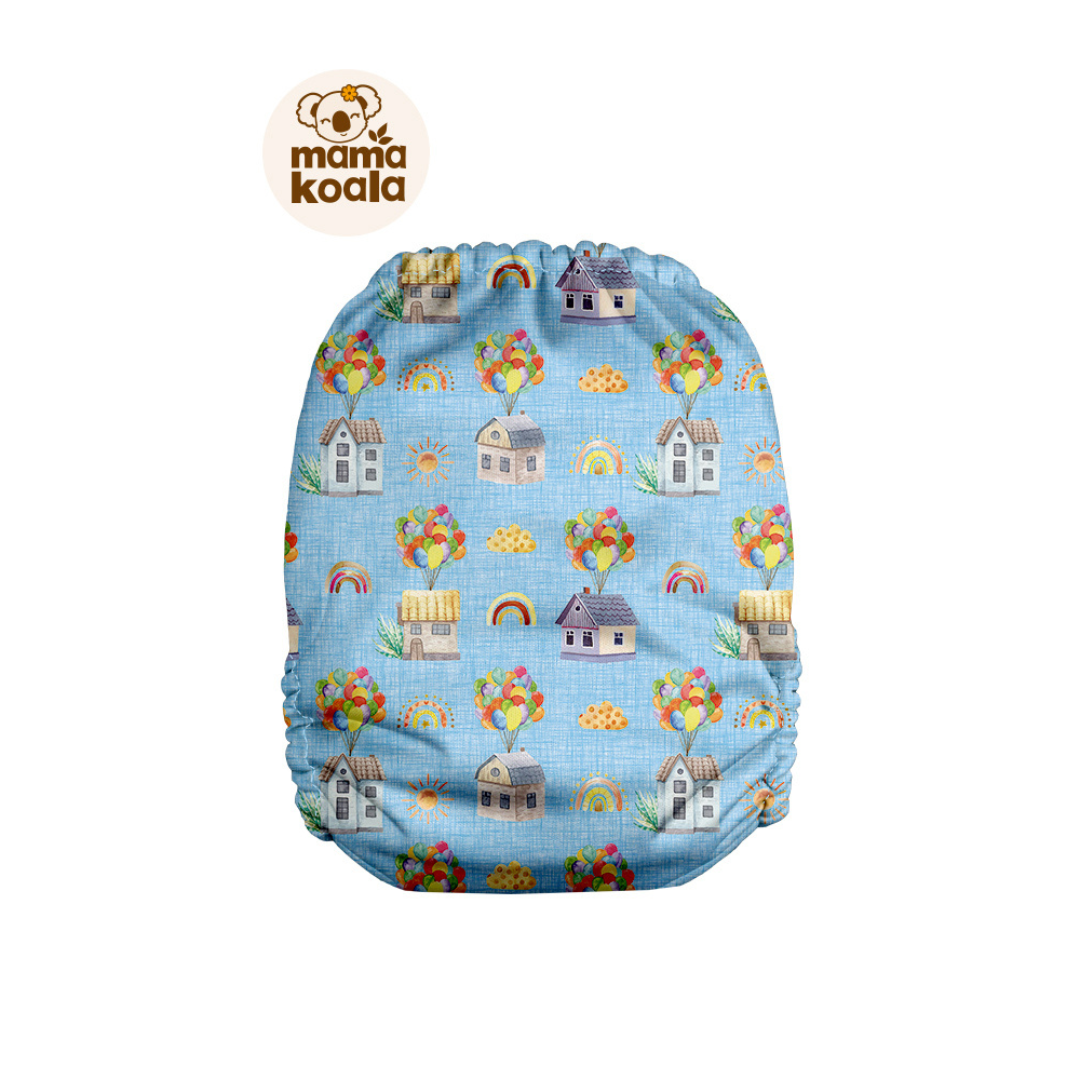 Mama Koala - Pocketblöja 2.0 - Air Balloons