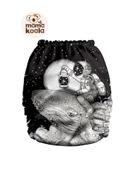 Mama Koala - Pocketblöja 2.0 - Space