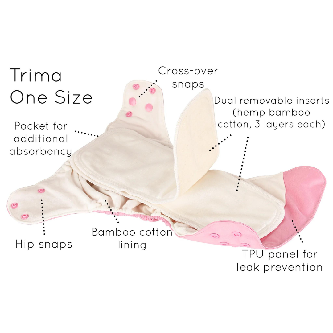 Petite Crown - Trima OS - Twinkle