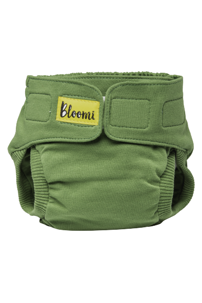 Bloomi - Bloomi Pants - Forest Green