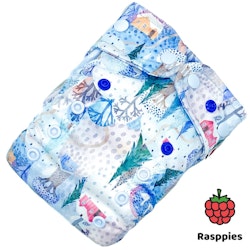 Rasppies - Comfort OS - Winter Wonderland