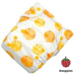 Rasppies - Pocketblöja Toddler - My Sunshine