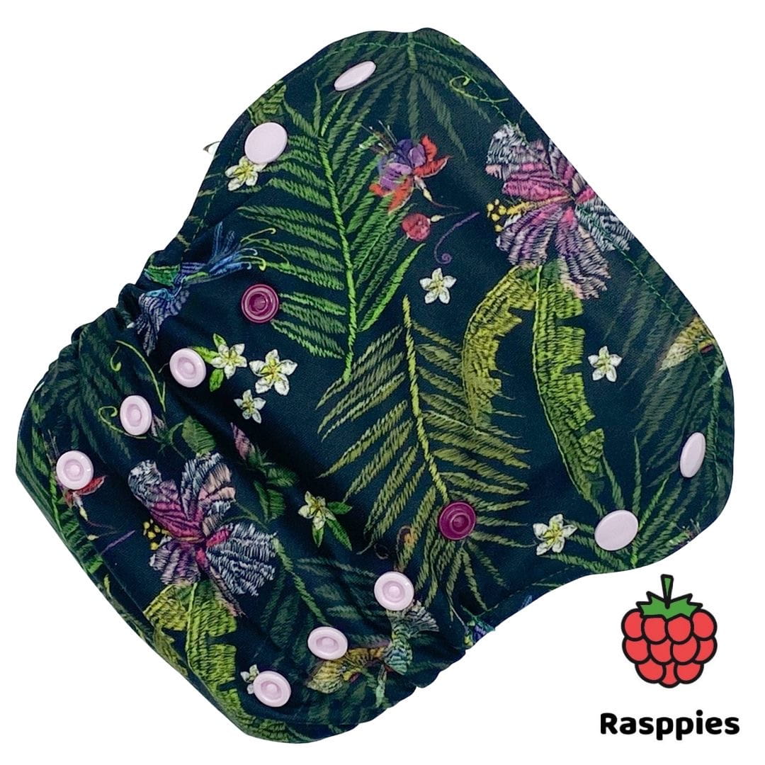 Rasppies - AIO Side Snap OS - Costa Rica