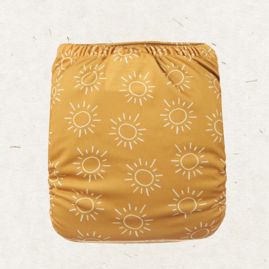 Eco Mini - Pocketblöja OS - Eternal Sunshine
