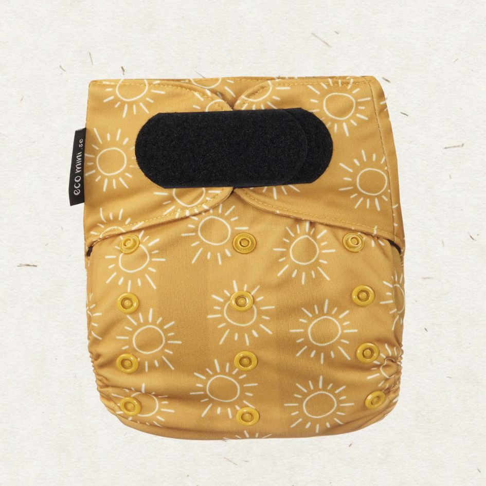 Eco Mini - Pocketblöja OS - Eternal Sunshine