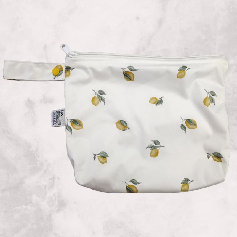 Loveco Luxe Wetbag - Lemons