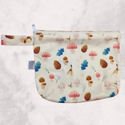 Loveco Luxe Wetbag - Mushroom Cuties