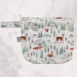 Loveco Luxe Wetbag - Forest Friends