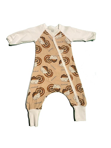 Baggydress  ”Nybakad”