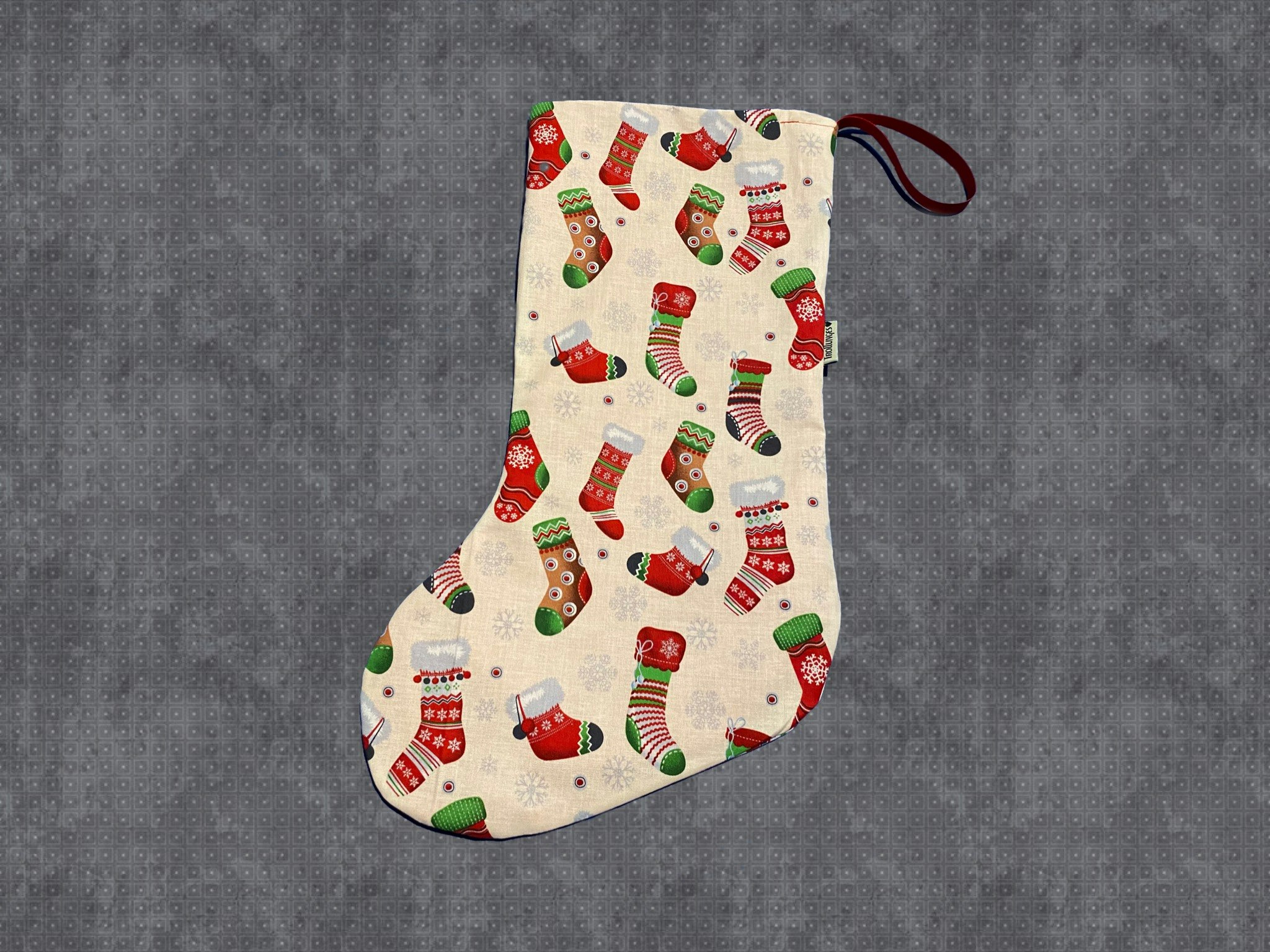 Julstrumpa