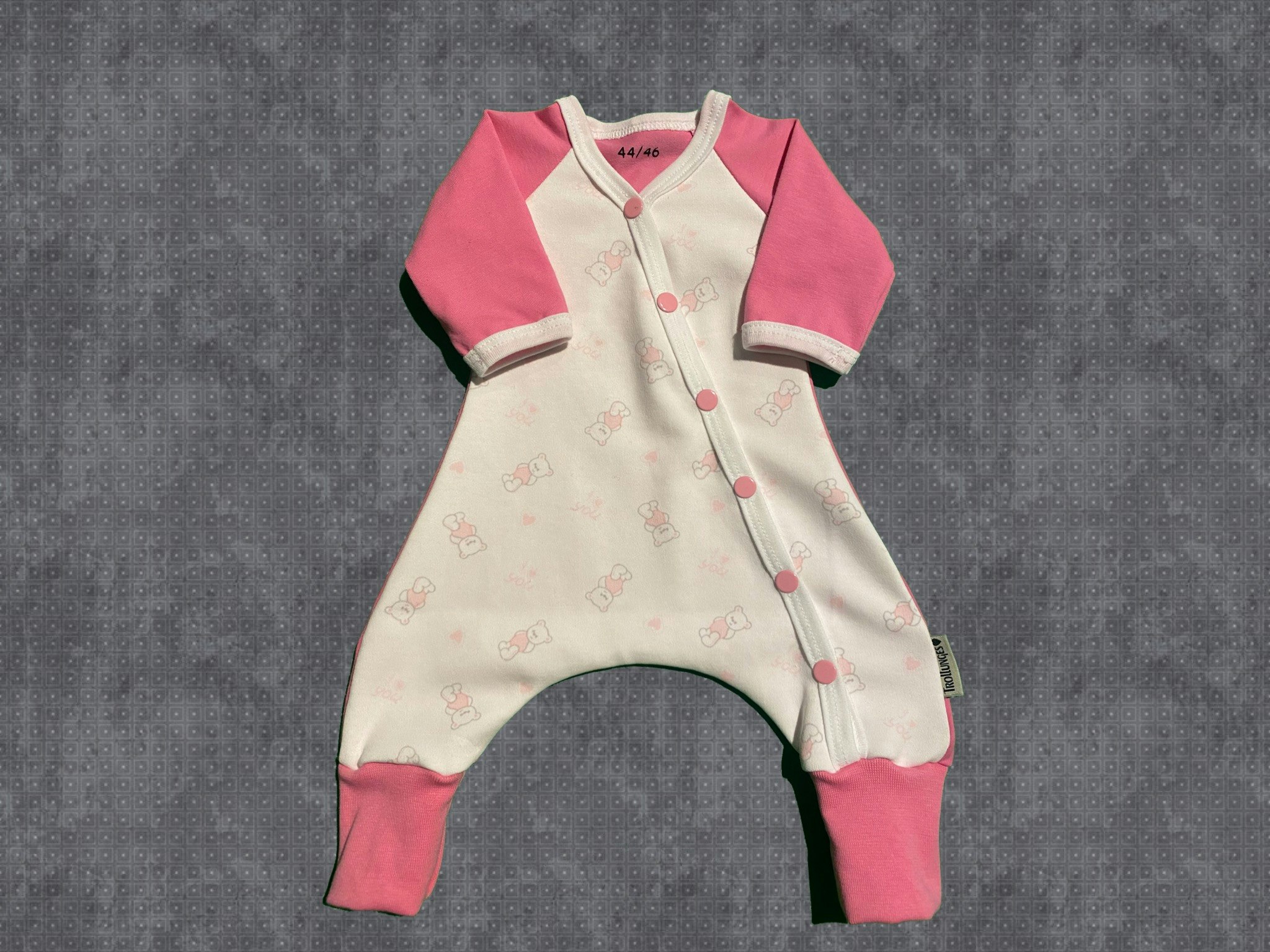 prematur Baggydress pyjamas trollunges