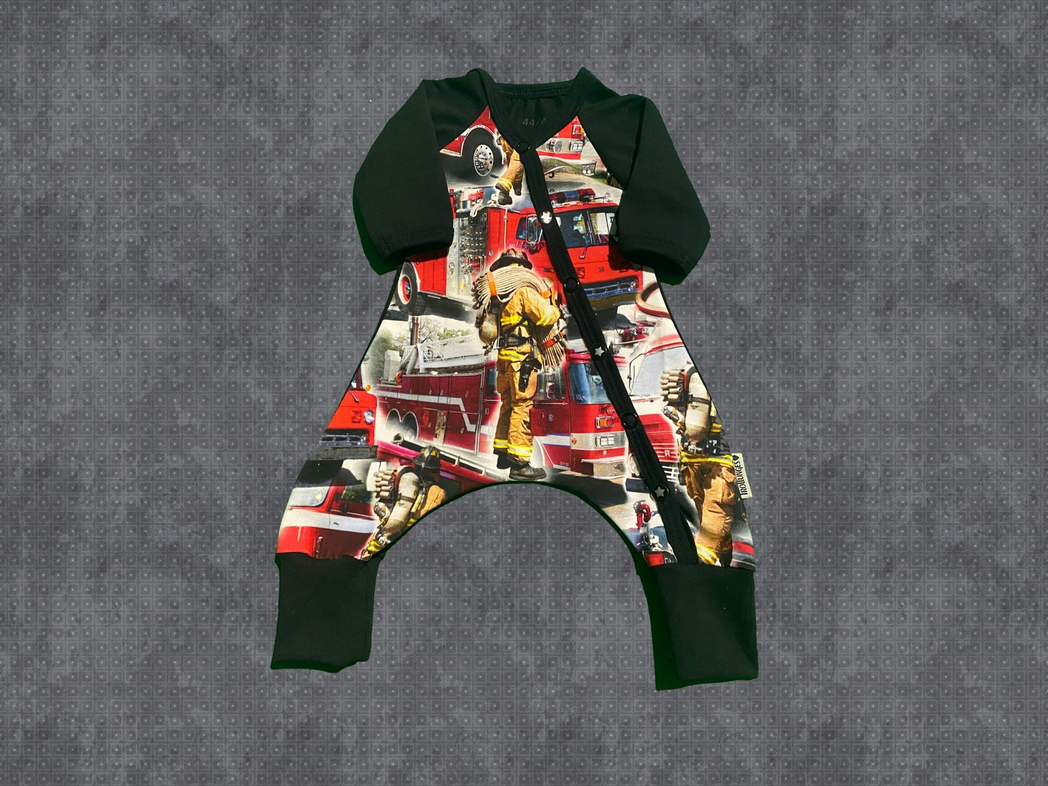 prematur Baggydress pyjamas trollunges