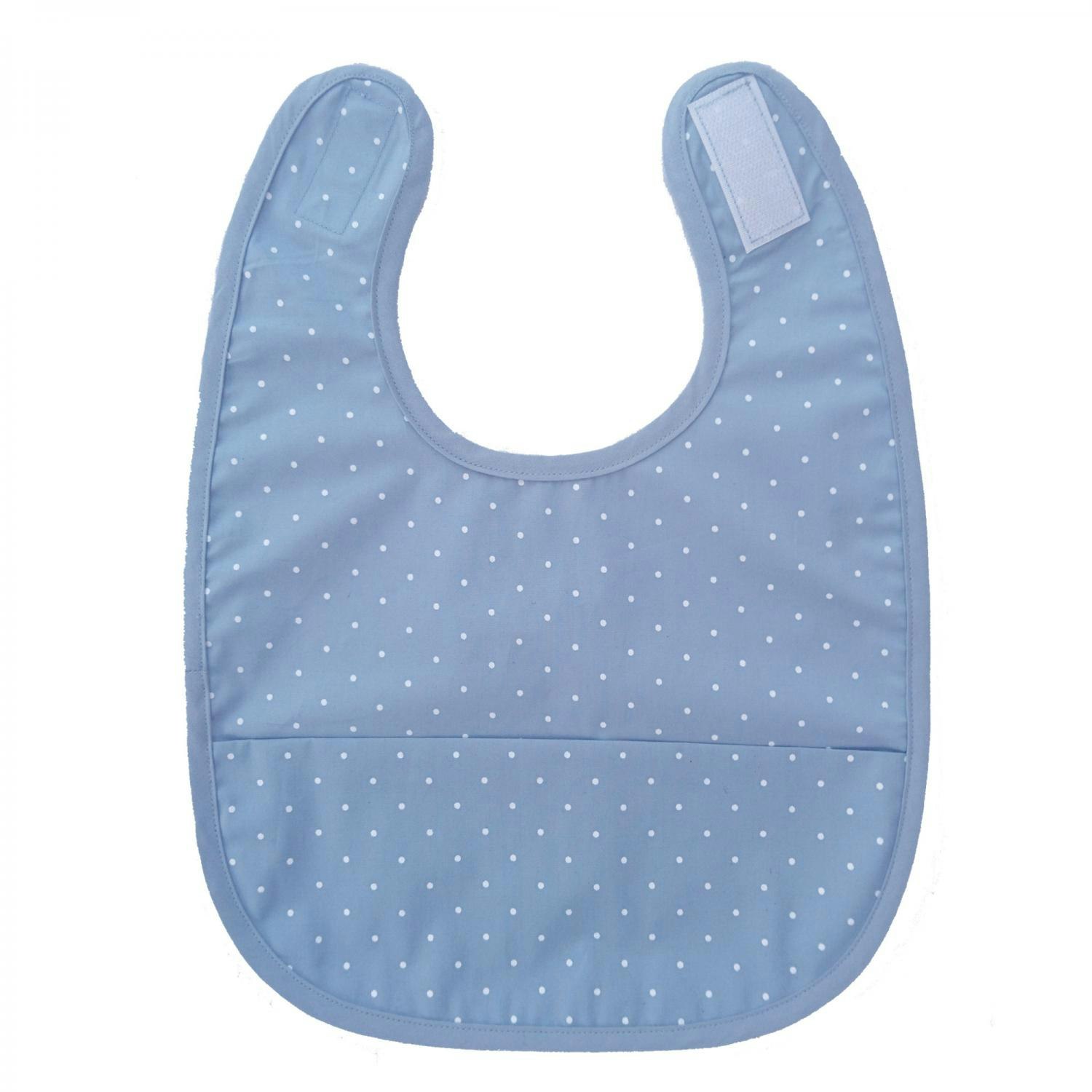 Haklapp forever blue dotty
