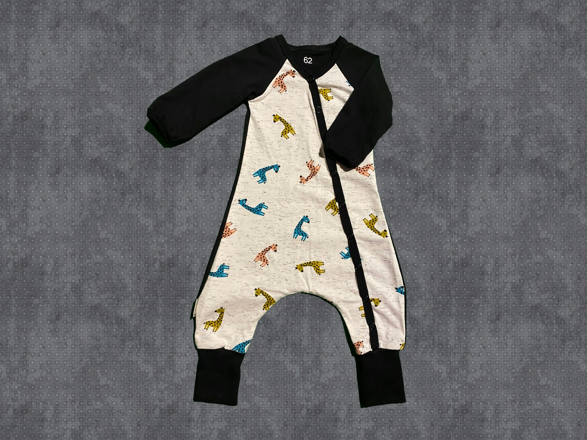 Baggydress pyjamas trollunges