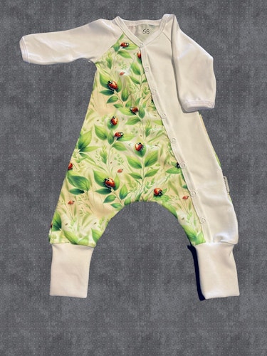 Baggydress Nyckelpiga