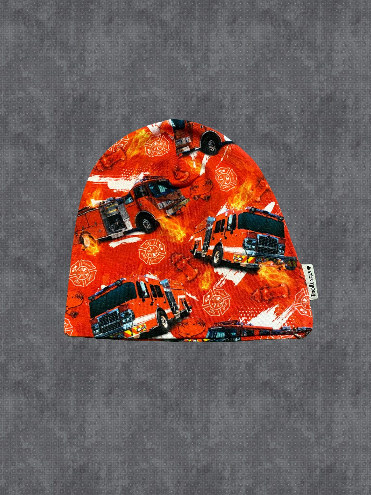 Brandbil