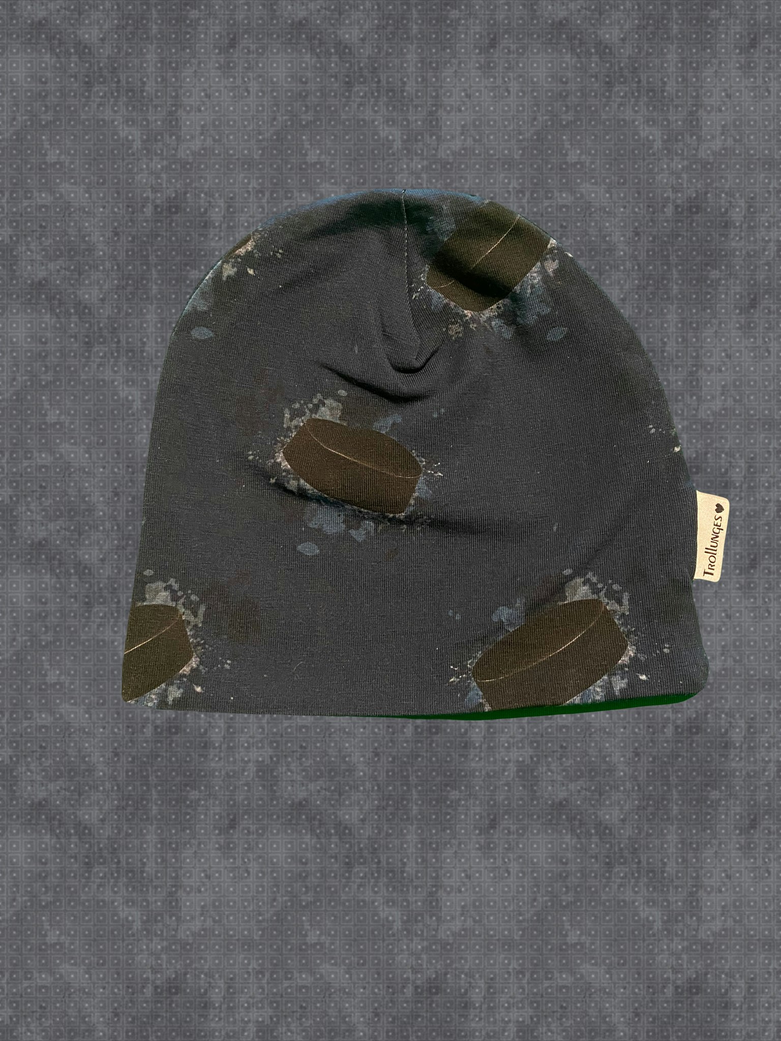Ishockey puck