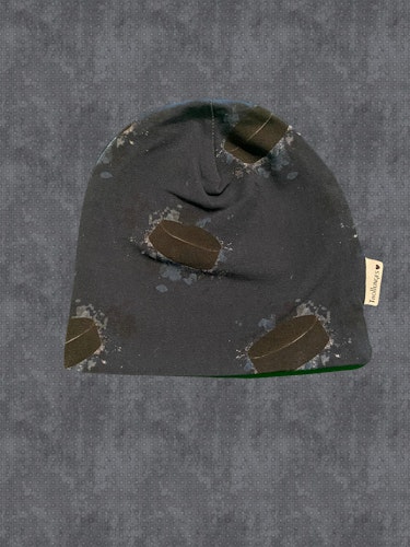 Ishockey puck