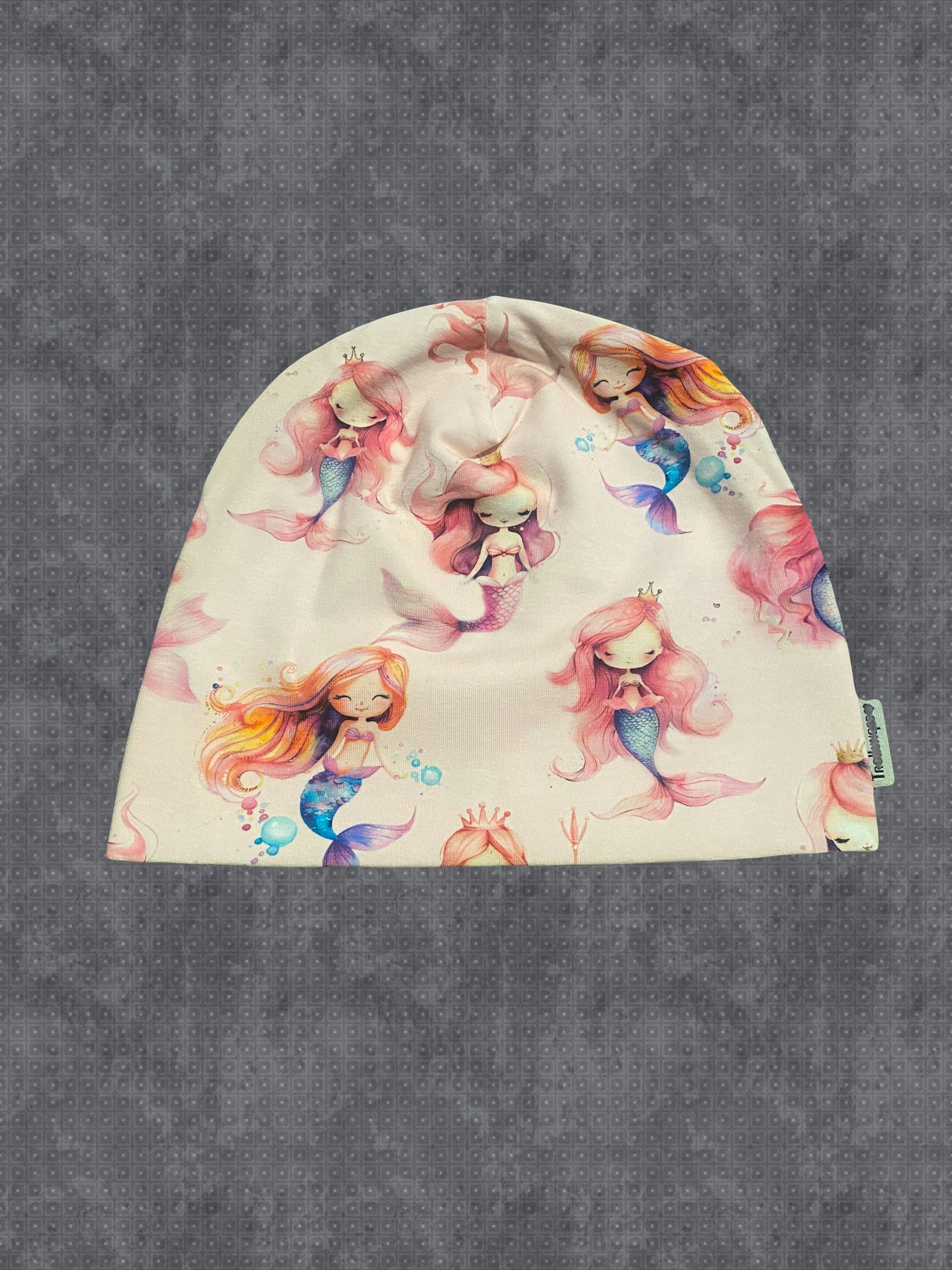 Sjöjungfru rosa