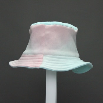 Cotton Candy hat!
