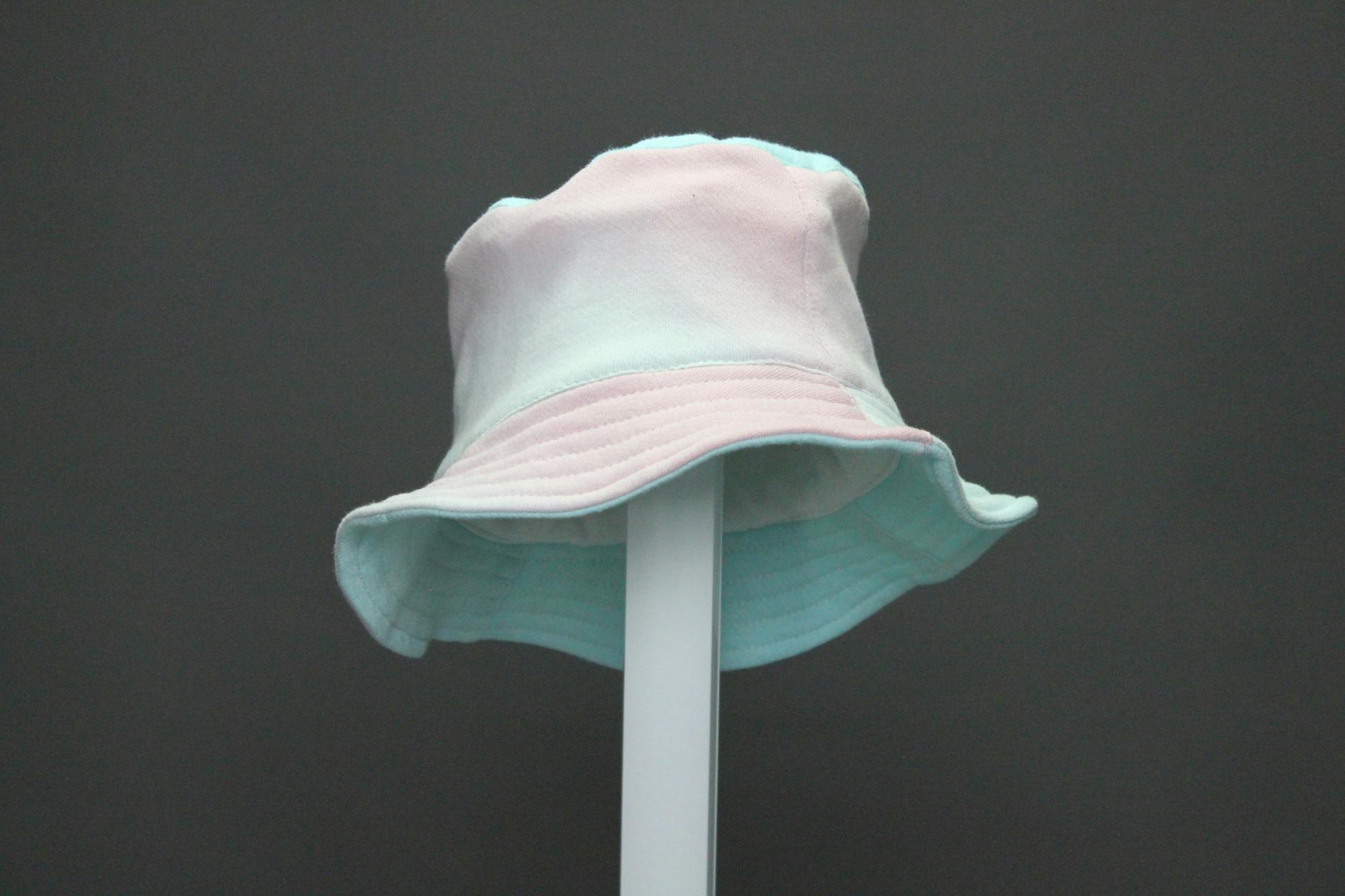 Cotton Candy hat!