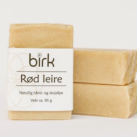 BIRK Rød Leire