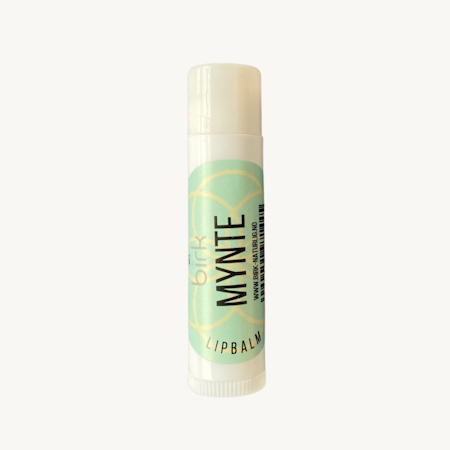 BIRK Lipbalm Mynte