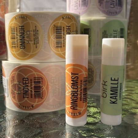 BIRK Lipbalm Kamille