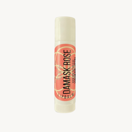 BIRK Lipbalm Damask rose