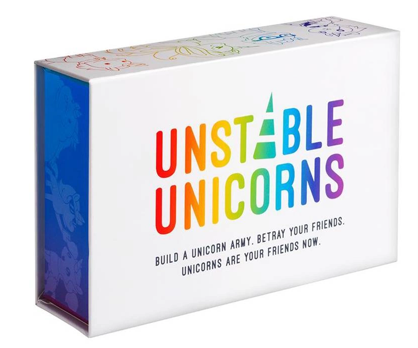 Unstable Unicorns (EN)