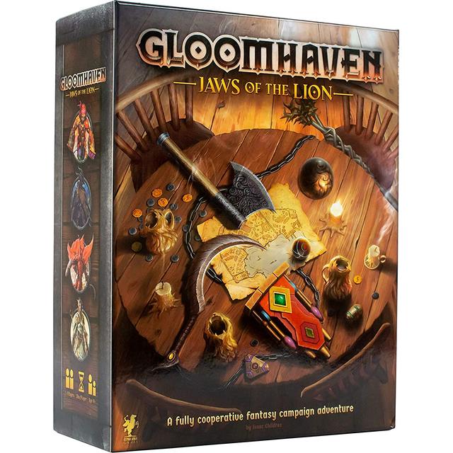 Gloomhaven: Jaws of the Lion (Eng)