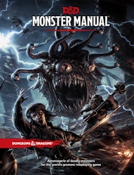 Dungeons & Dragons: Monster Manual