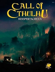 Call Of Cthulhu: Keeper Screen Pack