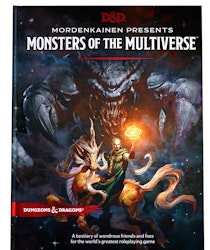 Mordenkainen Presents - Monsters of the Multiverse
