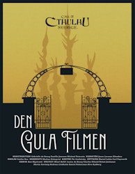 Call of Cthulhu Sverige: Den Gula Filmen + PDF