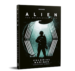 ALIEN: Colonial Marines Operations Manual